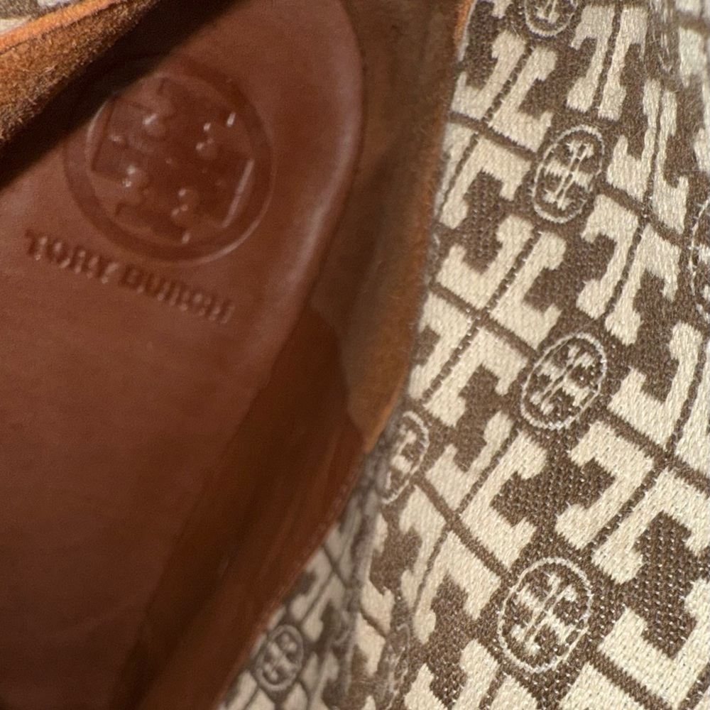 Tory Burch Leather Riding Boots - excellent condition!!!! - Picture 10 of 10